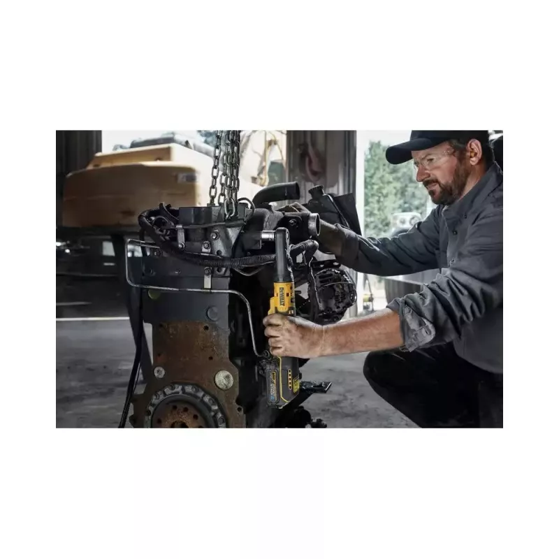 DeWalt DCF510 18v XR carraca de accionamiento combinada a batería