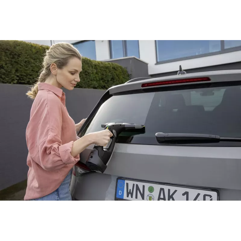 Kärcher 1.633-467.0 limpiacristales eléctrico 0,1 L negro
