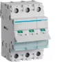 Interruptor automático Hager SBN390 3 módulos 100A 440V
