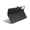 Funda con soporte para tablet FIXED para POCO Pad / Xiaomi Redmi Pad Pro (4G/5G) — soporte plegable, negro