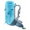 Mochila DEUTER Trail 22 SL mochila de senderismo para mujer, 22 L, lagoon-atlantic, poliéster, 990 g