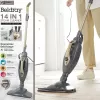 Beldray BEL01732TTVDE limpiador a vapor 14 en 1