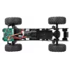RC Crawler Amewi Mini-Cabalo AMXRock 4WD 1:16 RTR, eléctrico, listo para funcionar