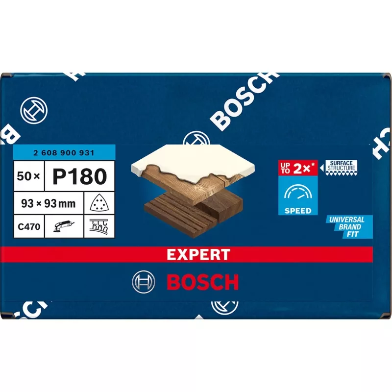 Papel de lijado Bosch Expert C470