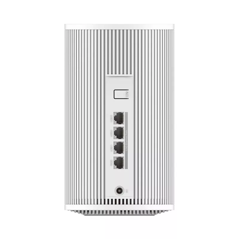 Cudy M11000 Tri-Band (2,4 GHz / 5 GHz / 6 GHz) Wi-Fi 7 (802.11be) Blanco 4 Intern