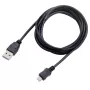 Cable conector macho USB-A – conector macho Micro-USB 2 m SBOX