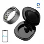 Anillo inteligente Colmi R03 20,3 mm talla 11 negro