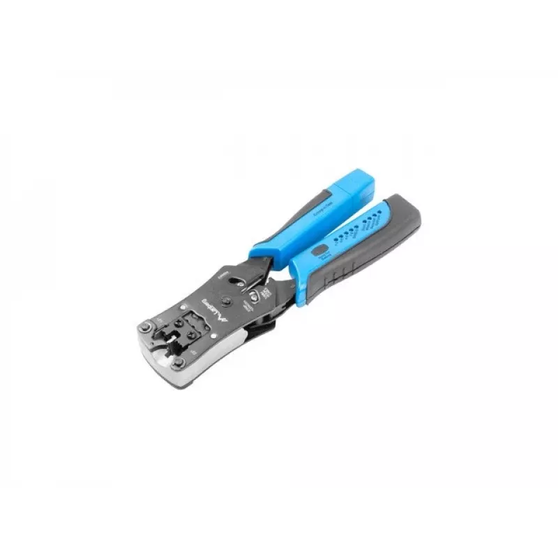 Alicates de crimpado Lanberg NT-0203 crimpadora negro, azul