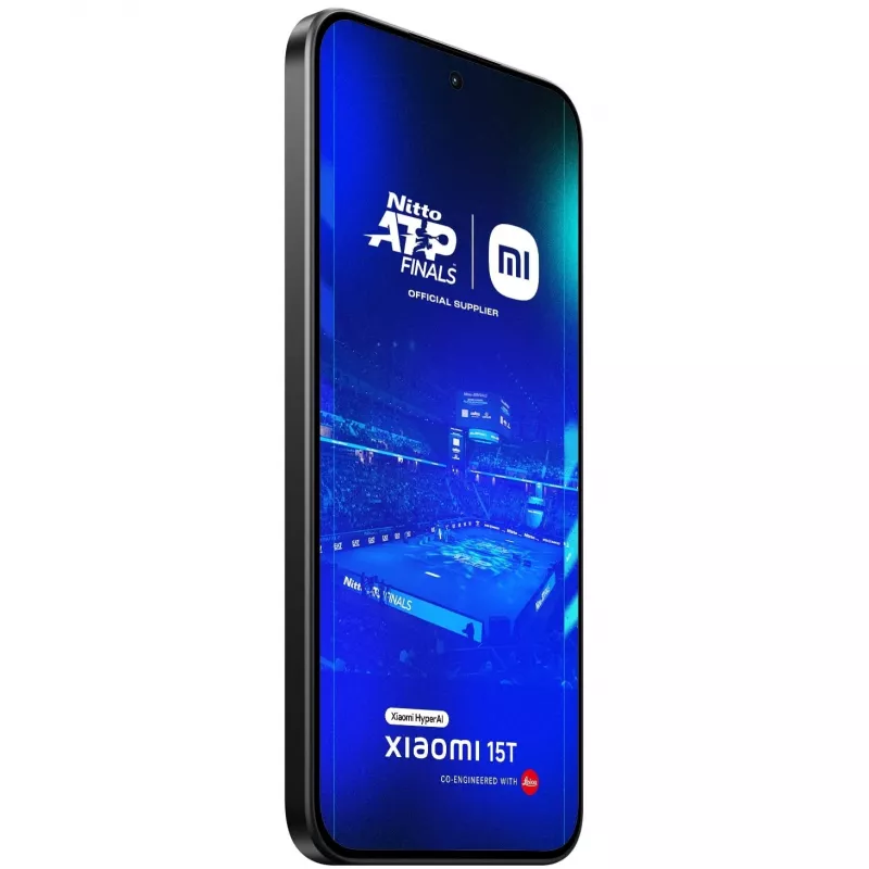 Smartphone Xiaomi 15T 6,83 pulgadas 12 GB 512 GB Negro