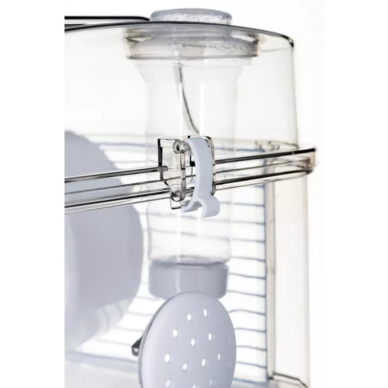 ZOLUX Rody3 Trio blanco - jaula para roedores - 1 ud.