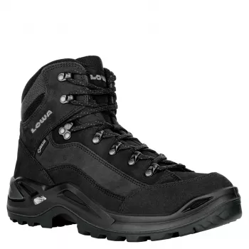 Zapatos renegade gtx mid-negroUK 9 (43,5) LOWA