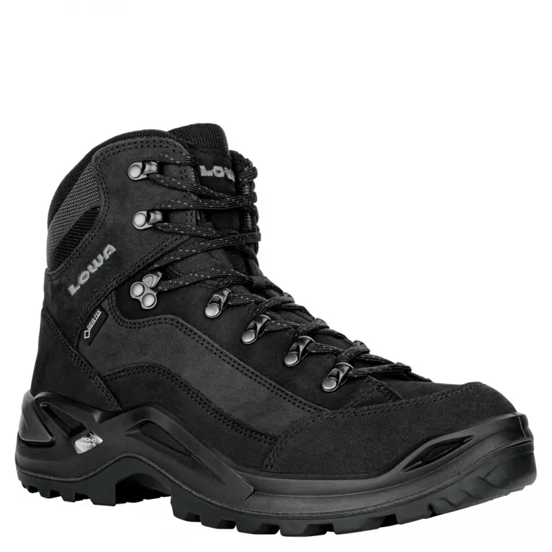 Zapatos renegade gtx mid-negroUK 9 (43,5) LOWA