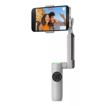 Estabilizador de cámara para smartphone Insta360 Flow Pro