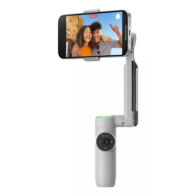 Estabilizador de cámara para smartphone Insta360 Flow Pro