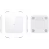 Báscula de baño electrónica Xiaomi Smart Scale S200 – máx. 150 kg, precisión 50 g, 280×280×24,5 mm, blanca