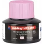 Cartucho de tinta de recarga Edding e-HTK25 rosa (MPN 4-HTK25138)
