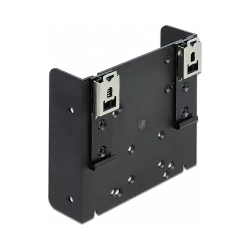 Set de montaje DeLOCK 66292 negro plástico ABS
