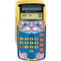 Calculadora gráfica Texas Instruments Little Professor Solar formato de bolsillo 8 dígitos