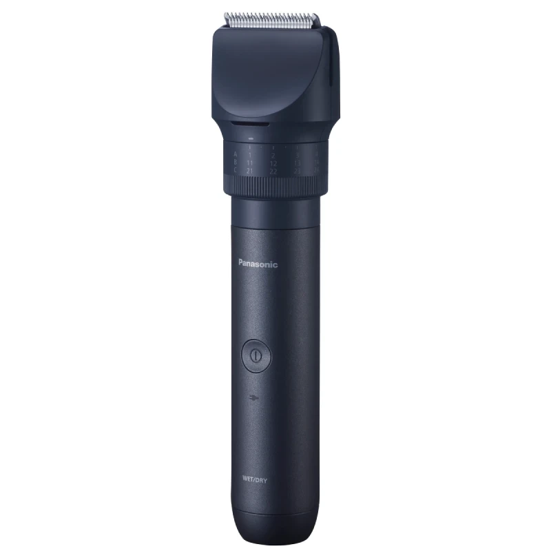 Panasonic | Set de recortadora de barba, pelo y cuerpo | ER-CKN2-A301 MultiShape | Inalámbrica | Húmedo y seco | 58 niveles de longitud | Negra