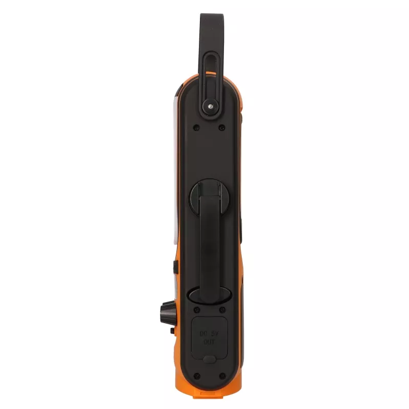 Extralink Power Ranger EPS-6000 | batería externa | 6000 mAh, radio FM, luz LED, dinamo, panel solar