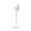 Midea FS40-23MT | Ventilador de pie | Blanco | Diámetro 40 cm | Número de velocidades 3 | Oscilación | 50 W