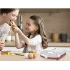 Tostadora Beper P101TOS010, tostadora eléctrica de 2 rebanadas con control de tostado ajustable