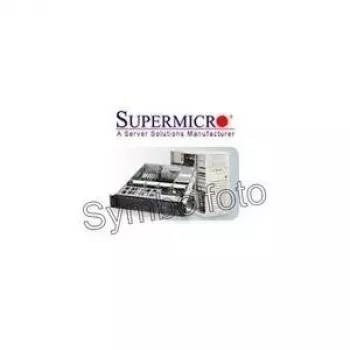 Kit de montaje en rack Supermicro – 1U – para SC512 F-280, F-520, F-520L, L