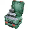 Caja de almacenamiento Bosch SystemBox Rectangular Polipropileno (PP) Negro, Verde