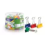 Clips Forpus, 19 mm, de colores (40) 1105-007