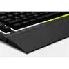 Corsair K55 RGB PRO teclado gaming USB QWERTZ alemán negro