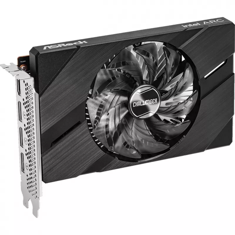 Tarjeta gráfica Intel Arc A380 6GB GDDR6