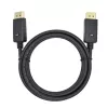 Cable DisplayPort TB M/M 1,8 m, negro (AKTBXVDMDPPG18B)
