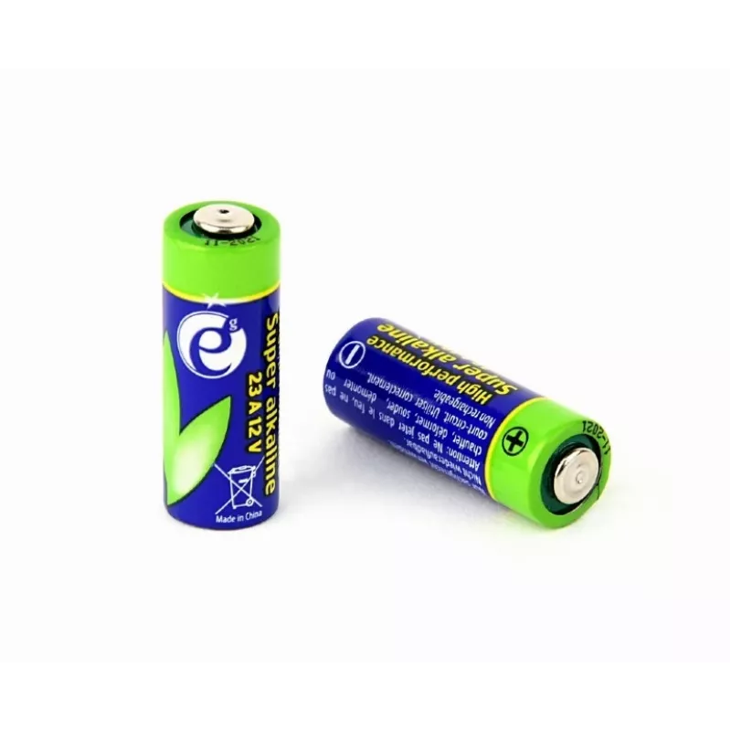 Pila alcalina 23A pack de 2