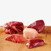 Comida húmeda para perros animonda GranCarno Original Junior — ternera y pollo, 400 g lata, para la fase de crecimiento, sin gluten ni soja