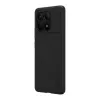 Funda protectora Nillkin Super Frosted Shield Pro para Xiaomi Redmi K70E / Poco X6 Pro 5G — negra, rígida mate antideslizante