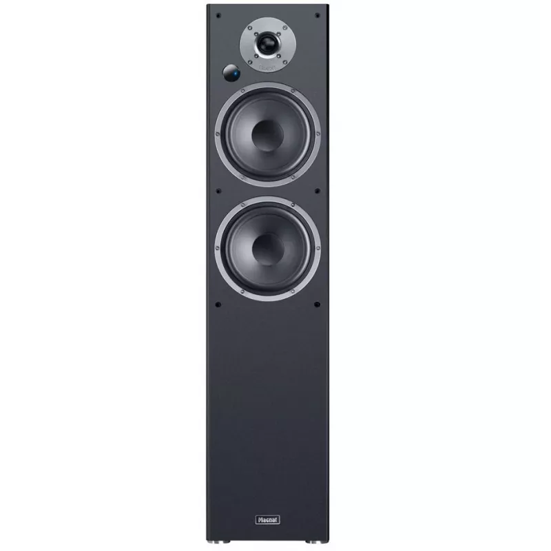 Altavoces de columna activos Magnat Monitor Reference 5A altavoz de 2,5 vías