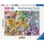 Puzle 1000 piezas Pokemon Challenge