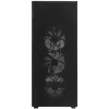 InWin Modfree Deluxe Big-Tower Cristal templado - negro