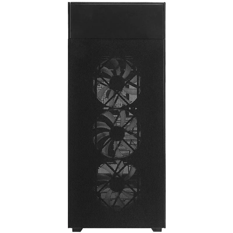 InWin Modfree Deluxe Big-Tower Cristal templado - negro