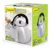 Maestro MR-1333-S hervidor, 2,2 l, acero inoxidable