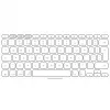 Teclado Logitech Keys-To-Go 2 universal Bluetooth QWERTY US International blanco