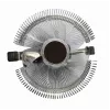 Gembird Huracan X40 disipador de CPU, 9 cm, 55 W, 4 pines, LED azul