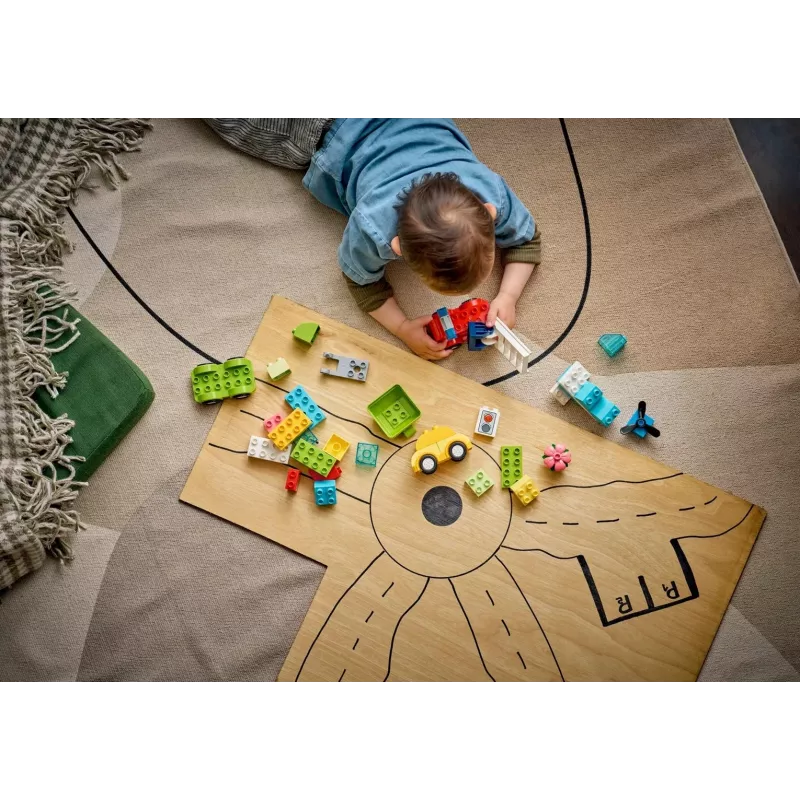 LEGO DUPLO 10474 Vehículos creativos