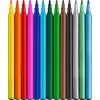 Rotuladores de fibra Faber-Castell 554214 multicolor 13 uds.