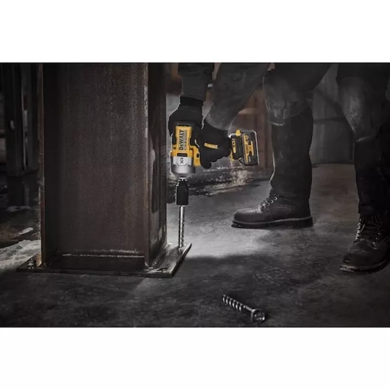 Atornillador de impacto DeWALT DCF961NT-XJ, 1200 RPM, 2372 N⋅m