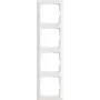 Legrand 776204 accesorio para caja de enchufe blanco 1 ud.
