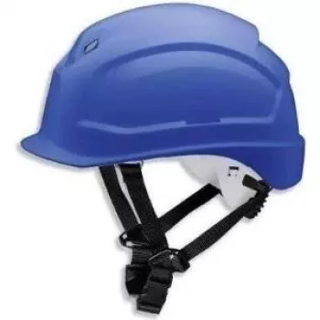 Protección de cabeza de seguridad Uvex 9772534 azul