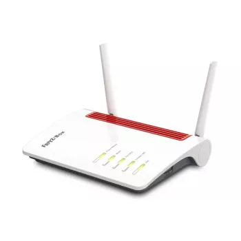 Router FRITZ 6850 4G WLAN Gigabit Ethernet dual band (2,4 GHz / 5 GHz) blanco
