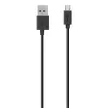 Cable USB Belkin Micro-USB a USB ChargeSync 3 m