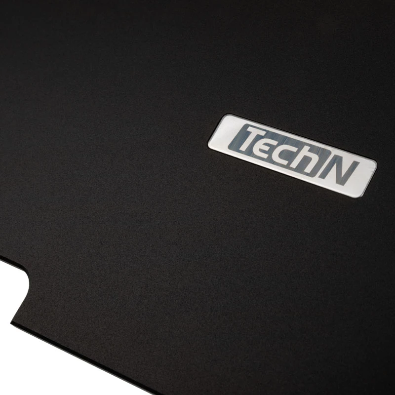 TechN Backplate para 2080 (Ti) - negro